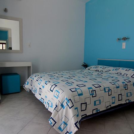 Skinos Apartments Plakias Ruang foto