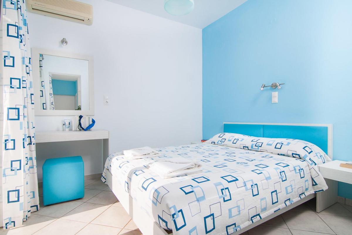 Skinos Apartments Plakias Ruang foto