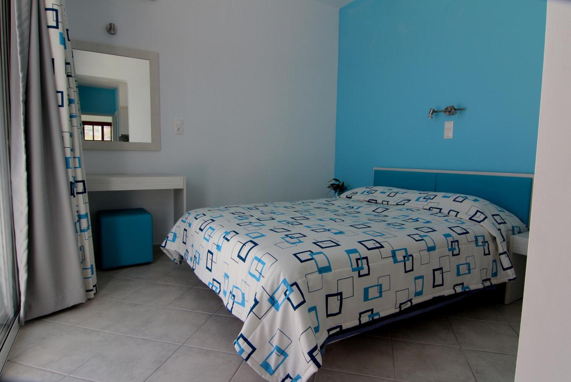 Skinos Apartments Plakias Ruang foto