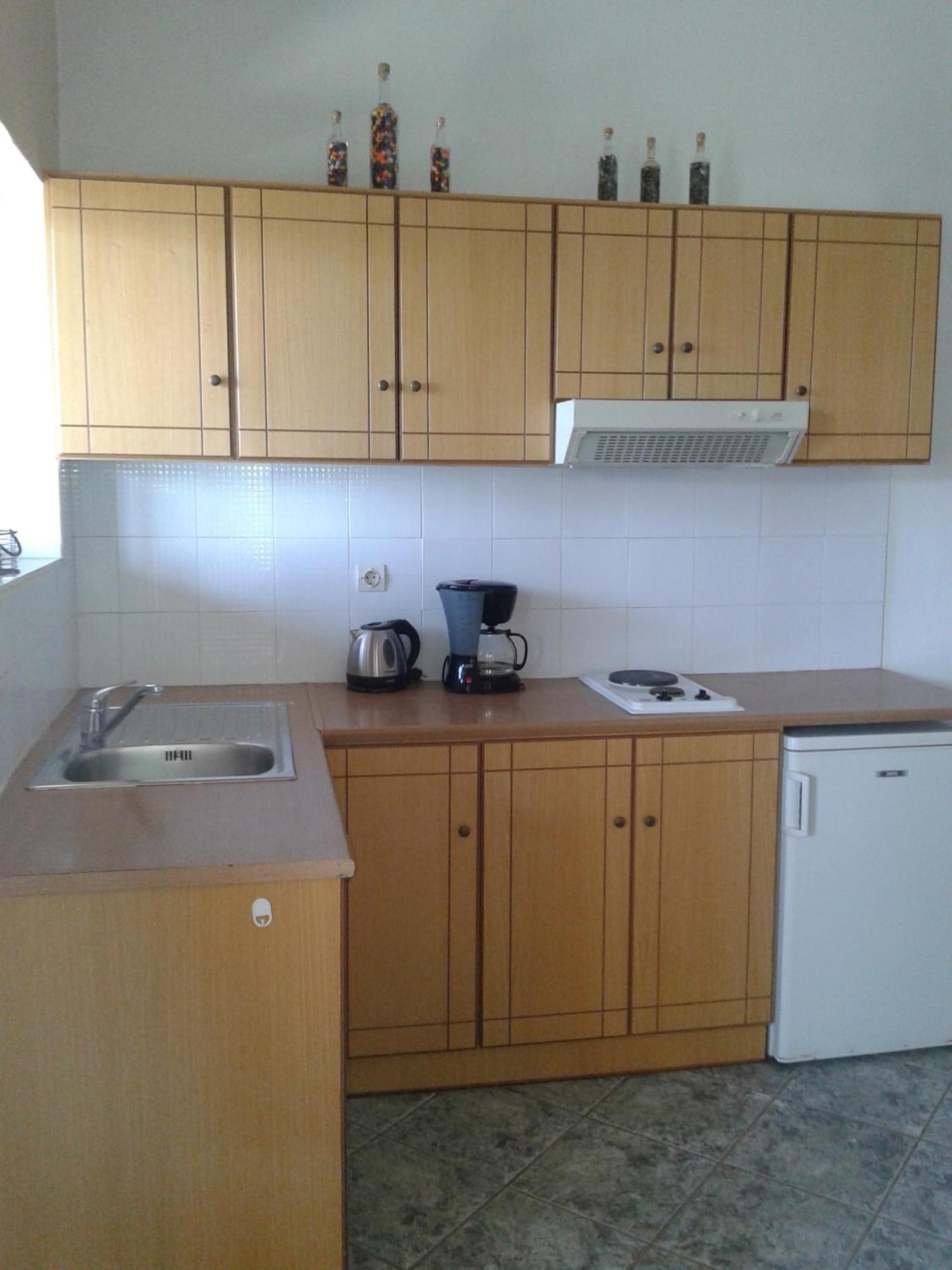 Skinos Apartments Plakias Ruang foto