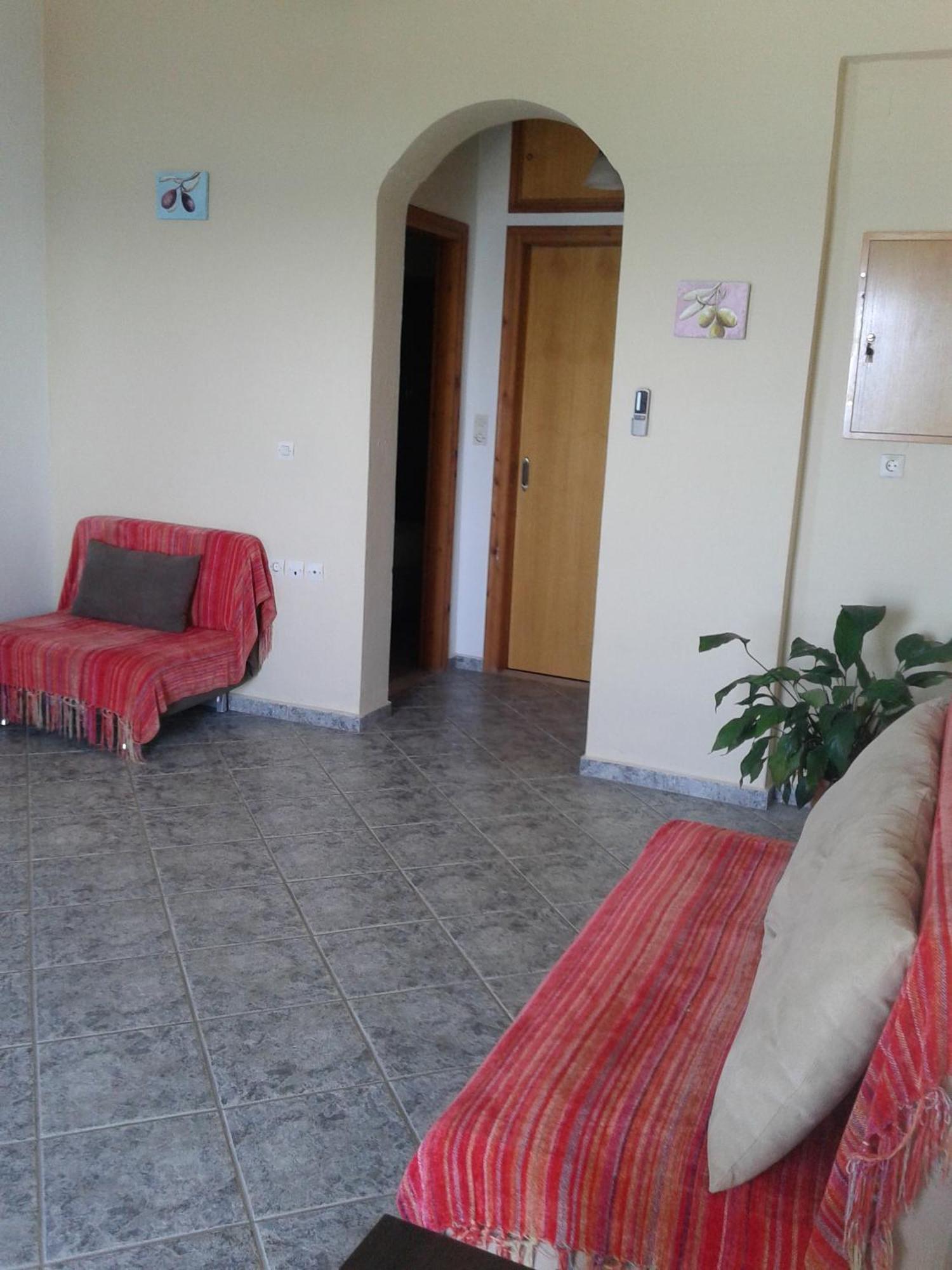Skinos Apartments Plakias Ruang foto