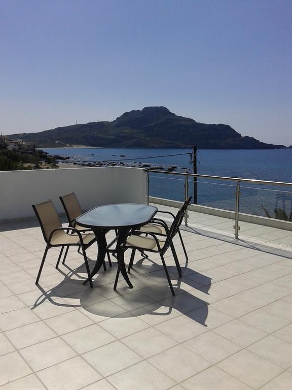 Skinos Apartments Plakias Ruang foto